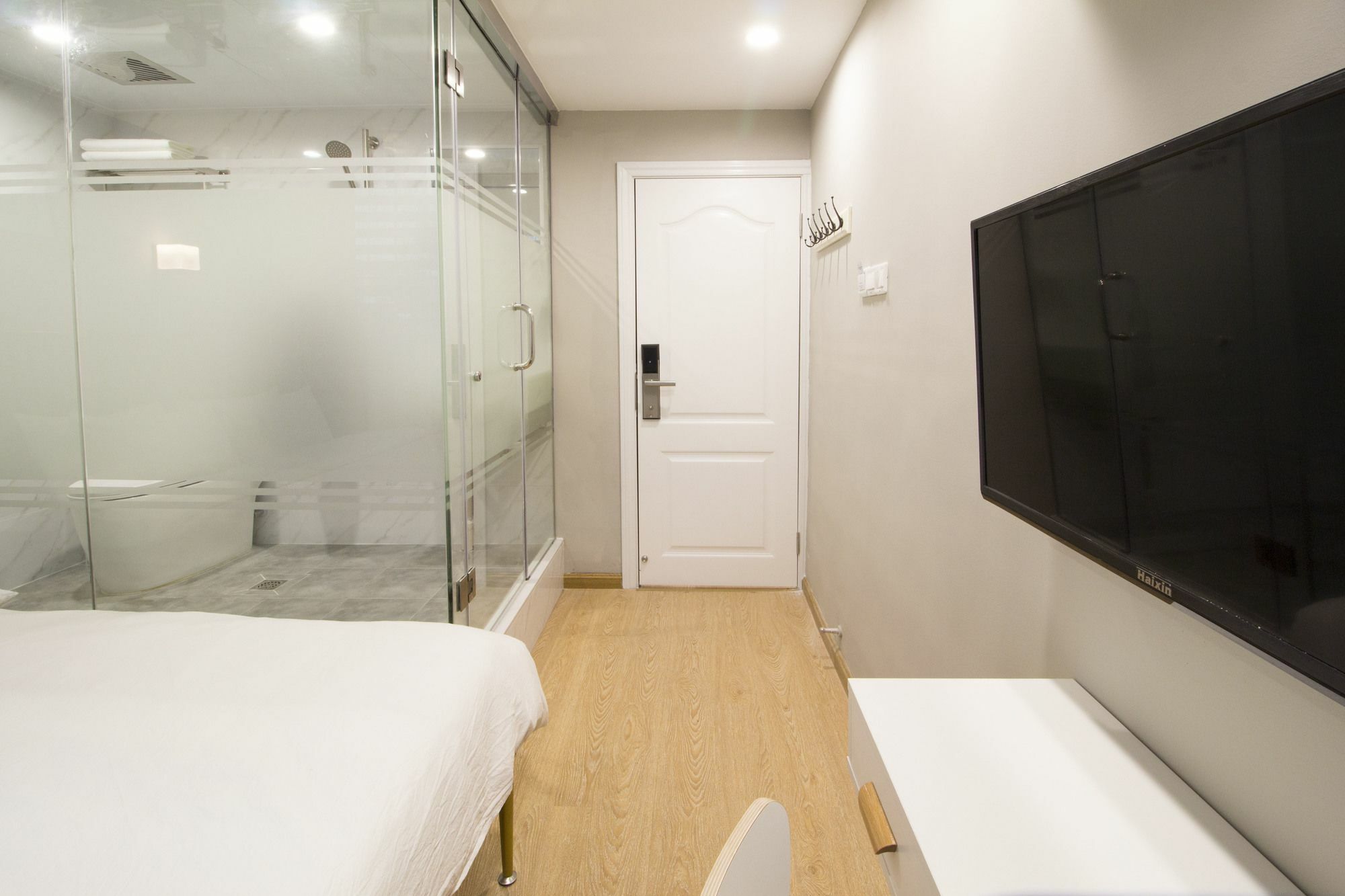 Shun Yang Hotel Shenzhen Exterior foto